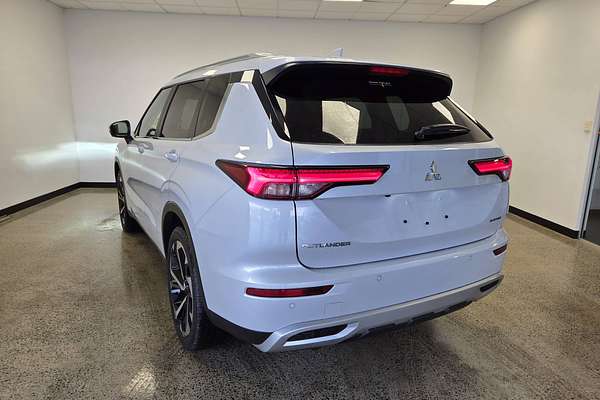 2024 Mitsubishi Outlander Aspire ZM