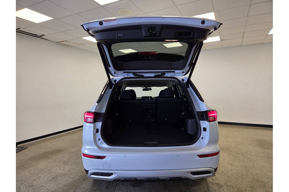 2024 Mitsubishi Outlander Aspire ZM