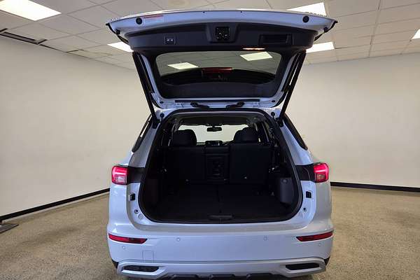 2024 Mitsubishi Outlander Aspire ZM