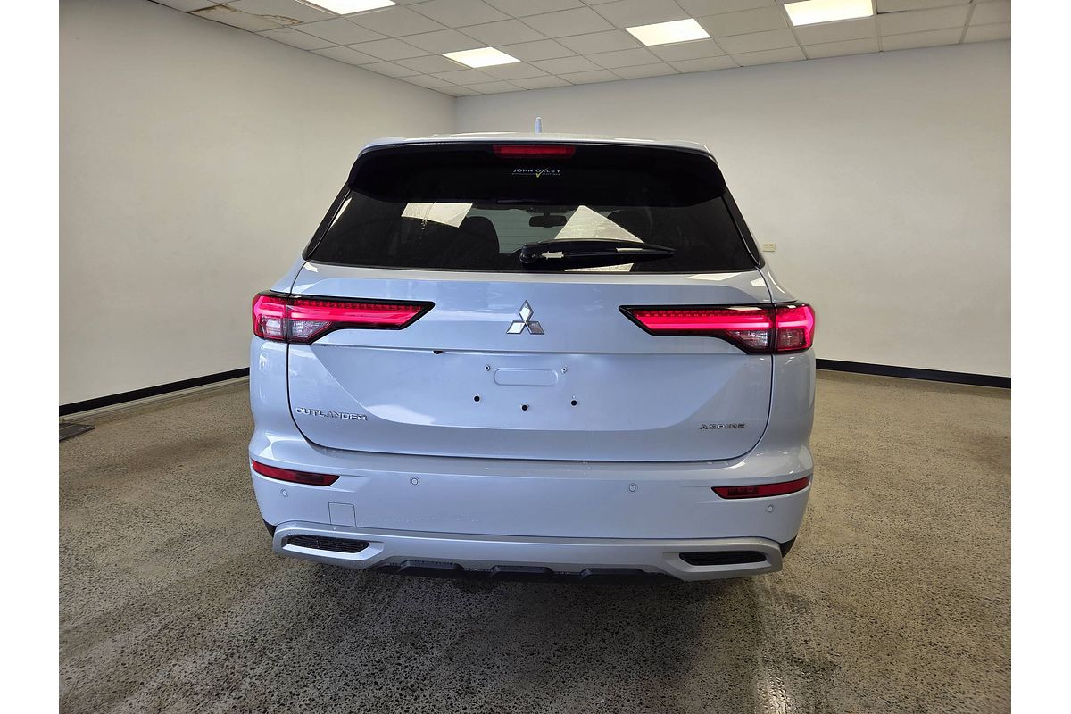 2024 Mitsubishi Outlander Aspire ZM