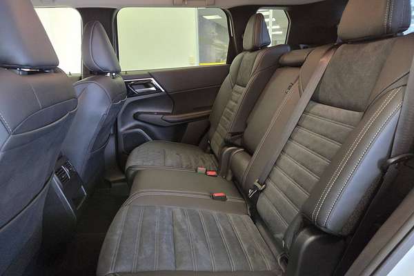 2024 Mitsubishi Outlander Aspire ZM