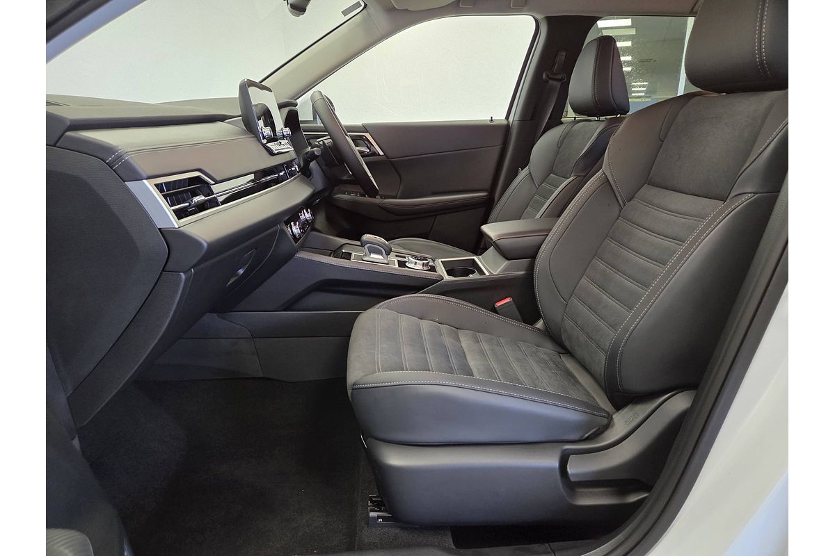 2024 Mitsubishi Outlander Aspire ZM