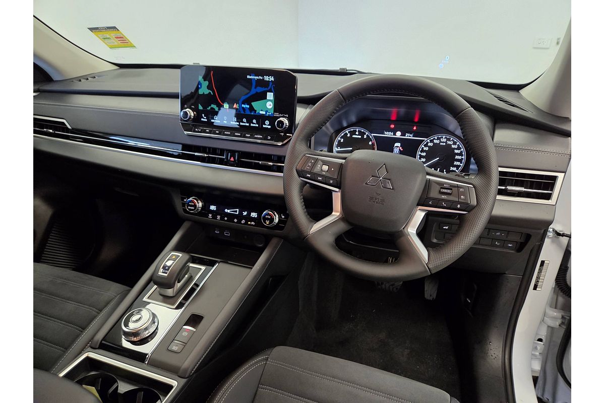 2024 Mitsubishi Outlander Aspire ZM