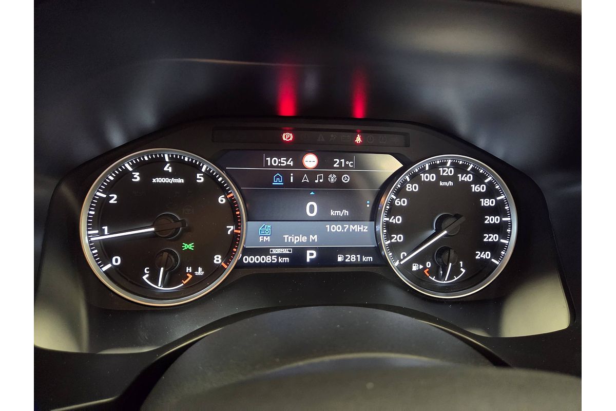2024 Mitsubishi Outlander Aspire ZM