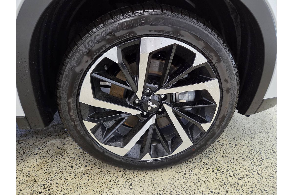 2024 Mitsubishi Outlander Aspire ZM