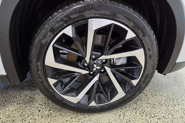 2024 Mitsubishi Outlander Aspire ZM