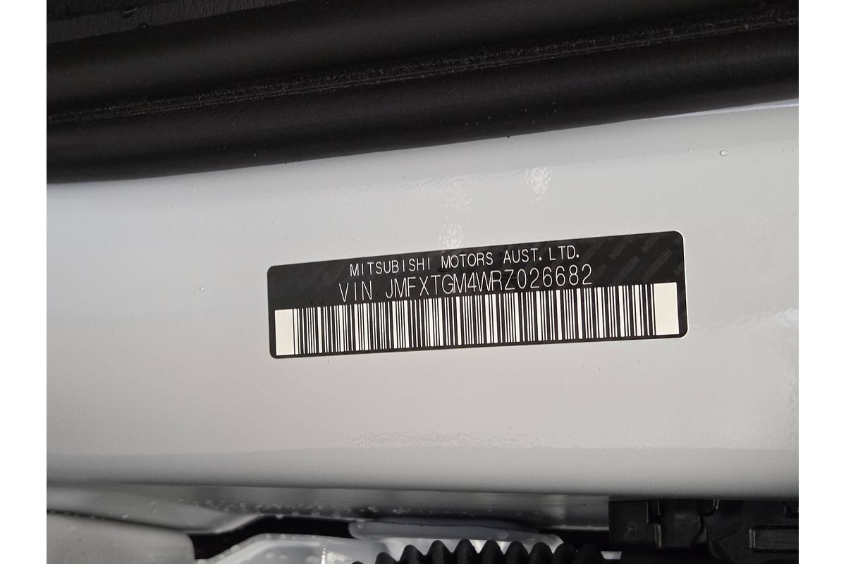 2024 Mitsubishi Outlander Aspire ZM