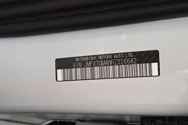 2024 Mitsubishi Outlander Aspire ZM