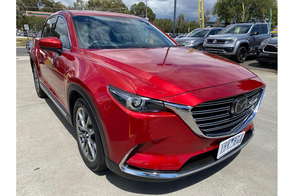 2016 Mazda CX-9 Azami TC