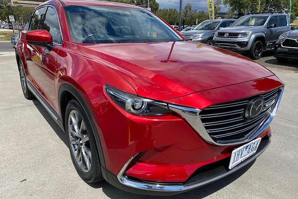 2016 Mazda CX-9 Azami TC