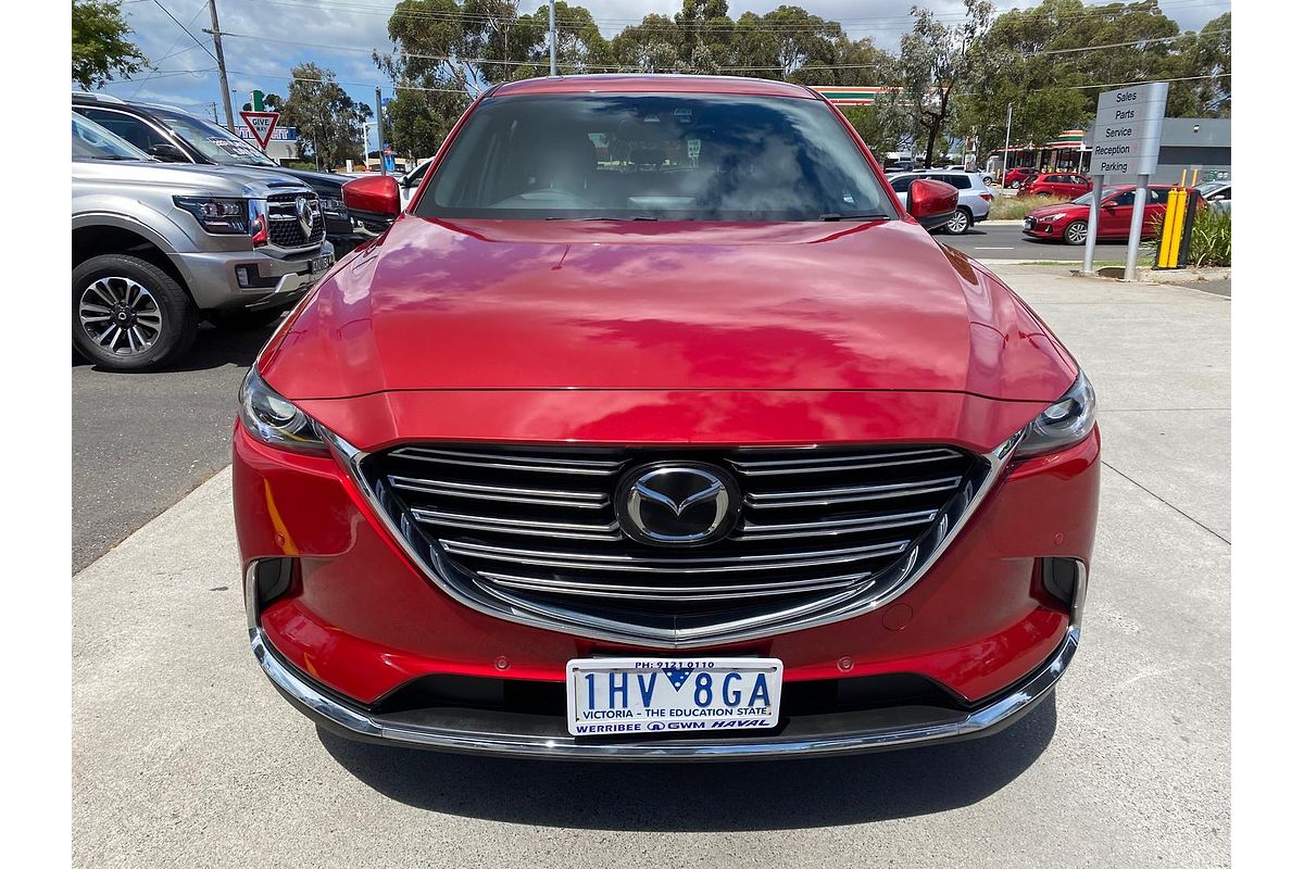 2016 Mazda CX-9 Azami TC