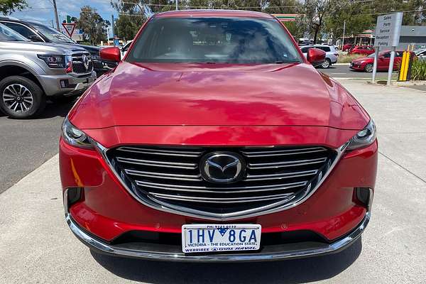 2016 Mazda CX-9 Azami TC