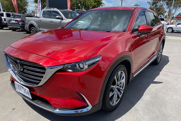 2016 Mazda CX-9 Azami TC