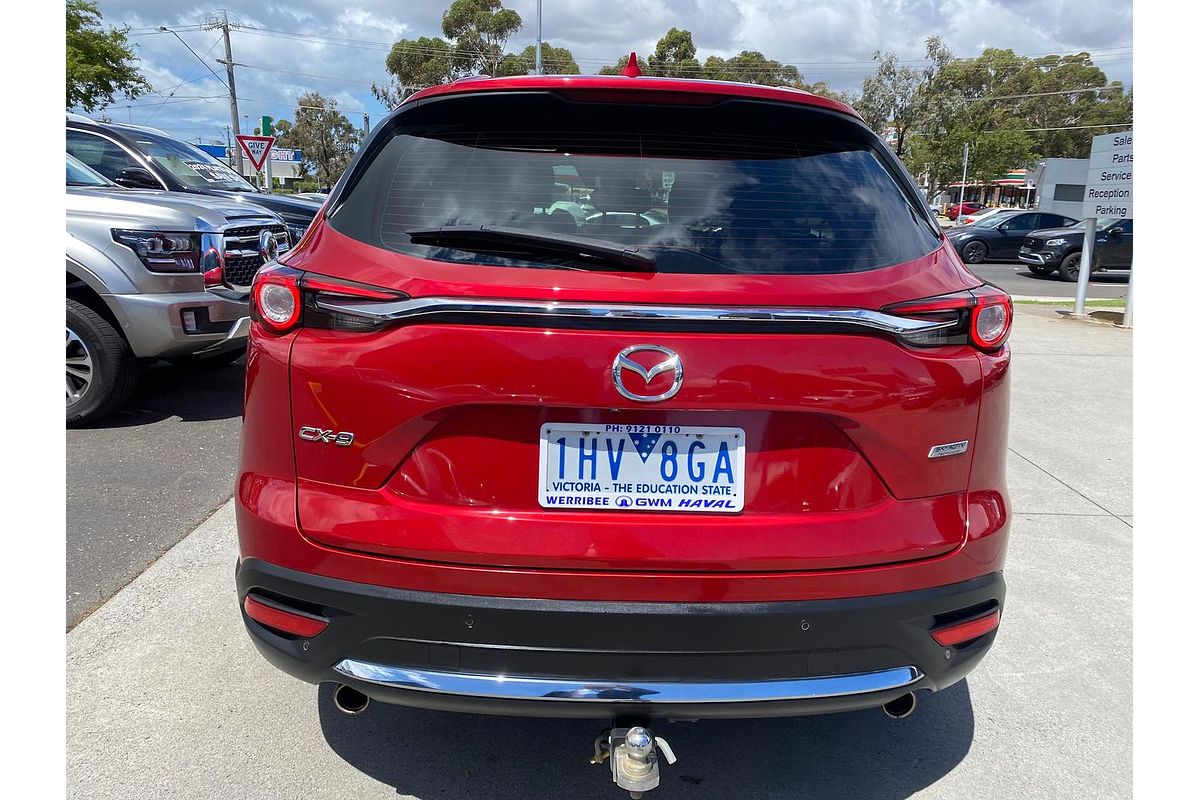 2016 Mazda CX-9 Azami TC