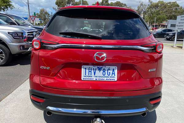 2016 Mazda CX-9 Azami TC
