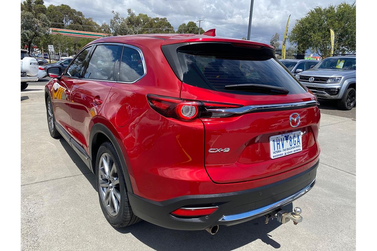 2016 Mazda CX-9 Azami TC