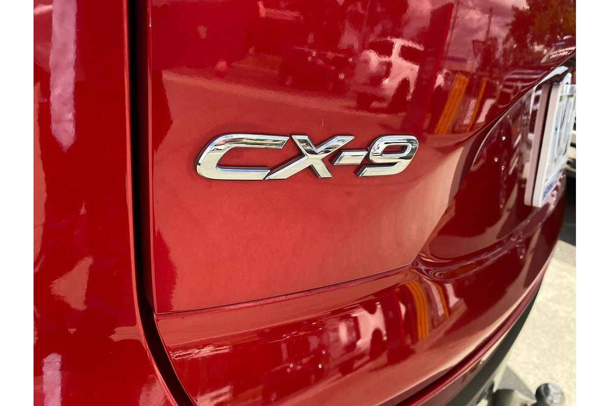 2016 Mazda CX-9 Azami TC