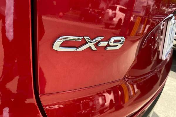 2016 Mazda CX-9 Azami TC