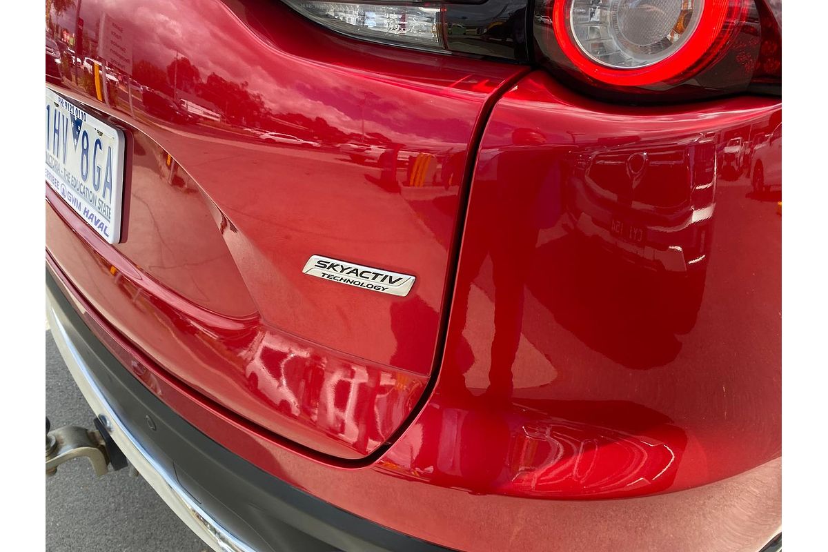 2016 Mazda CX-9 Azami TC