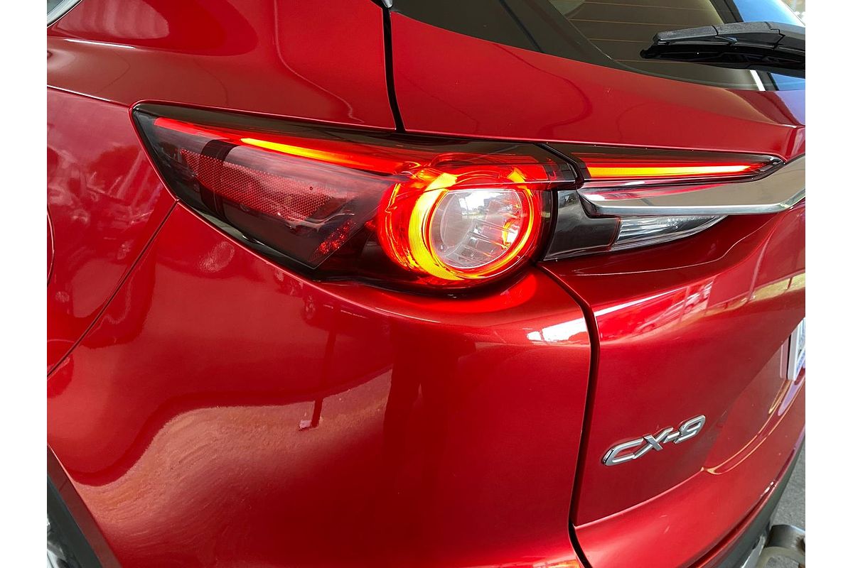 2016 Mazda CX-9 Azami TC