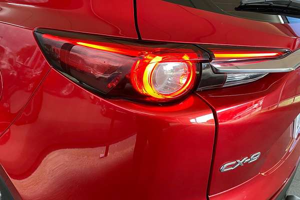 2016 Mazda CX-9 Azami TC