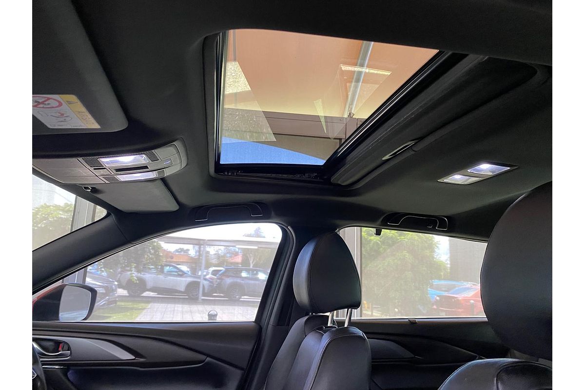 2016 Mazda CX-9 Azami TC