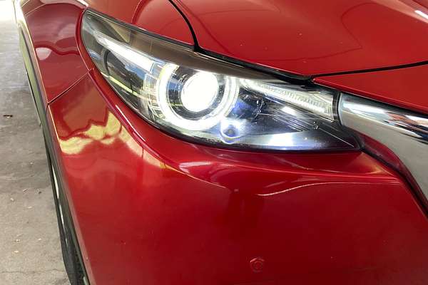 2016 Mazda CX-9 Azami TC