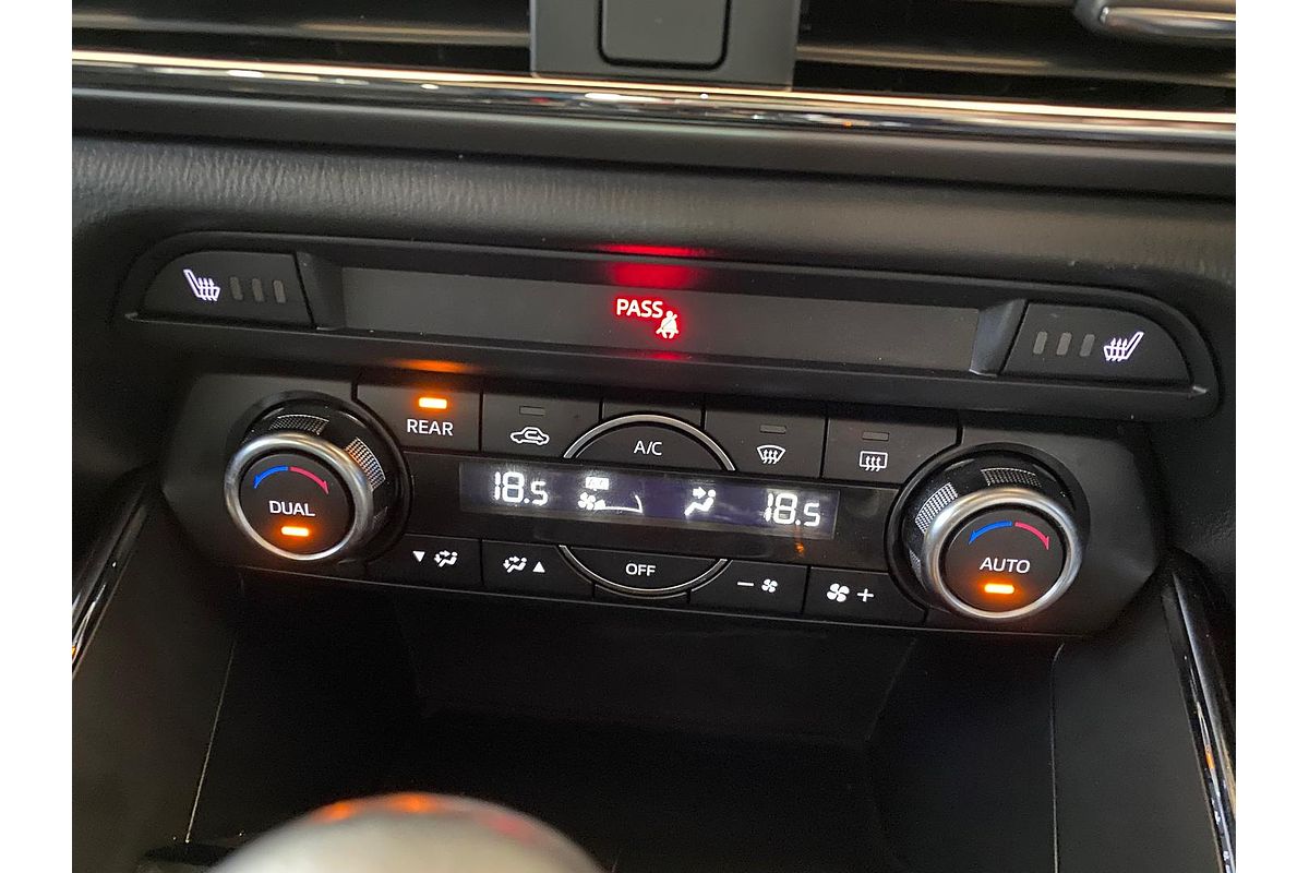 2016 Mazda CX-9 Azami TC