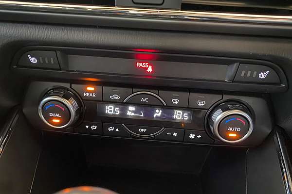 2016 Mazda CX-9 Azami TC