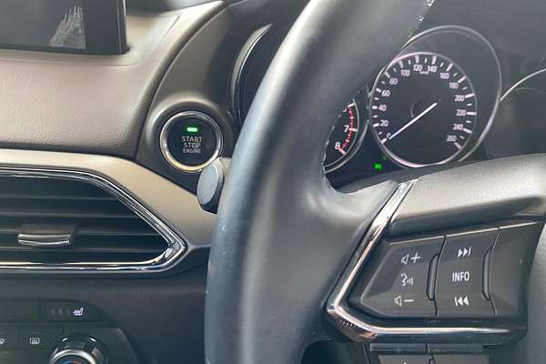 2016 Mazda CX-9 Azami TC