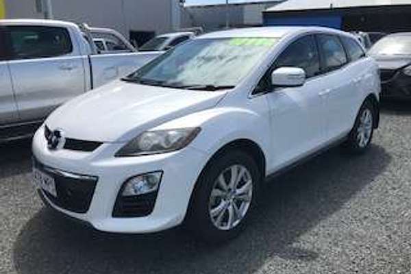 2010 Mazda CX-7 Sports ER Series 2