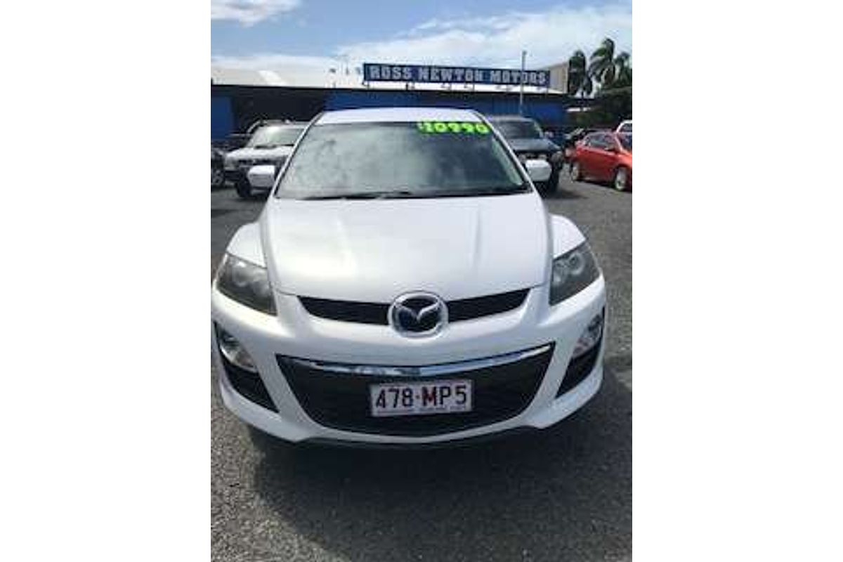 2010 Mazda CX-7 Sports ER Series 2