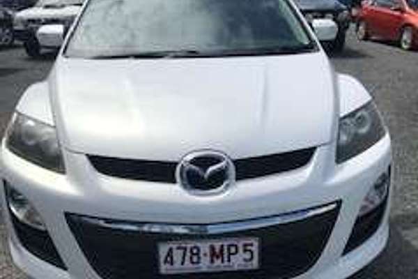 2010 Mazda CX-7 Sports ER Series 2