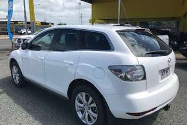 2010 Mazda CX-7 Sports ER Series 2