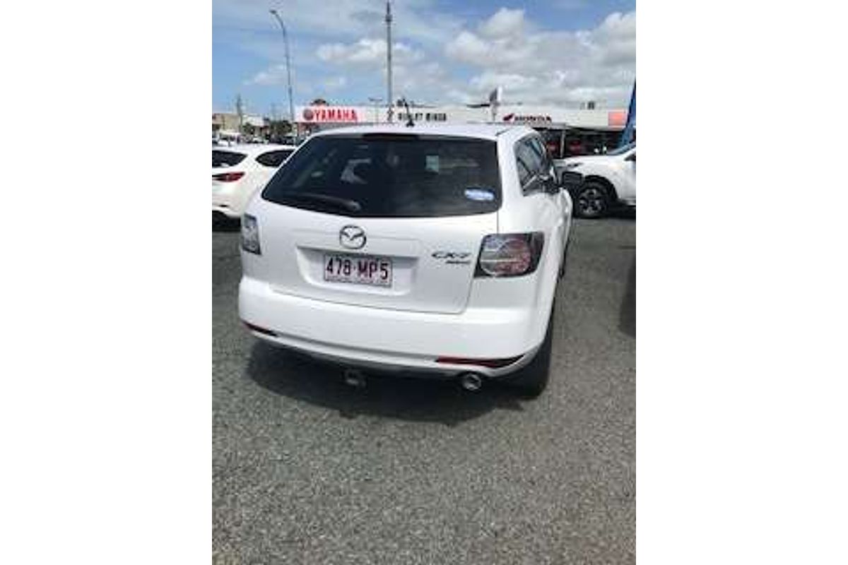 2010 Mazda CX-7 Sports ER Series 2