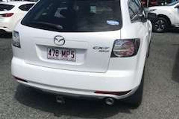 2010 Mazda CX-7 Sports ER Series 2