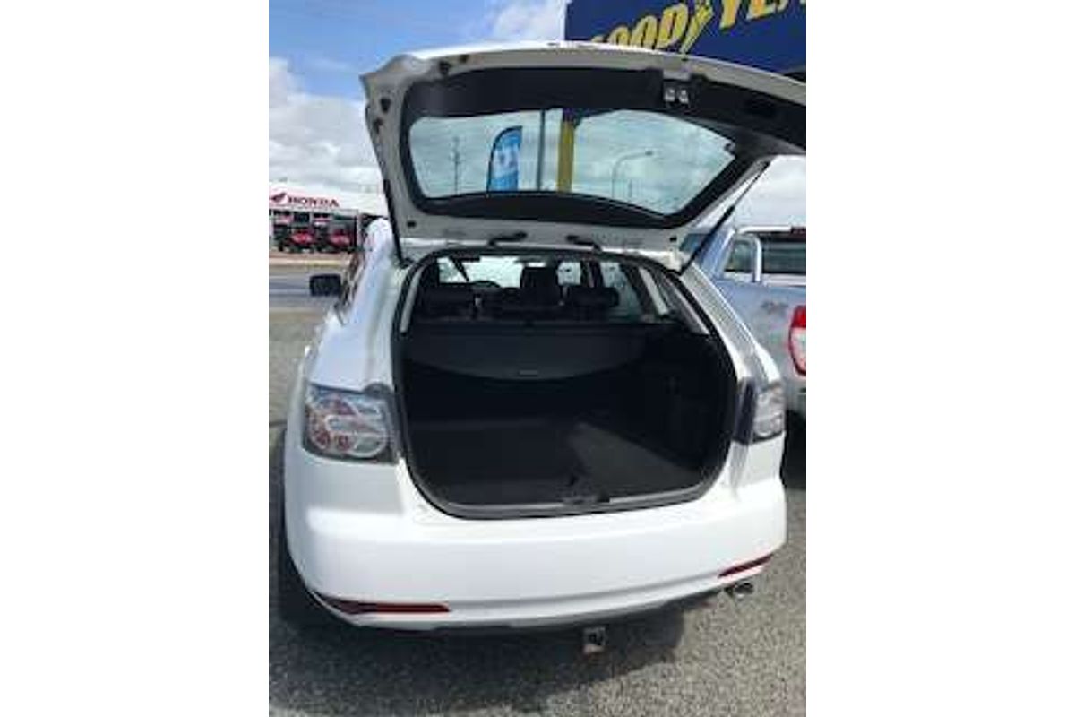 2010 Mazda CX-7 Sports ER Series 2
