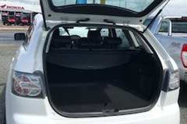 2010 Mazda CX-7 Sports ER Series 2
