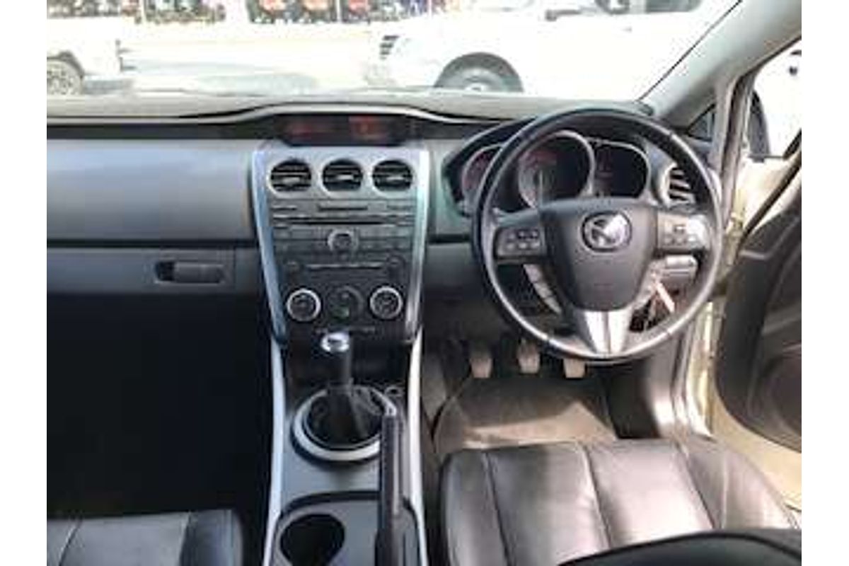 2010 Mazda CX-7 Sports ER Series 2