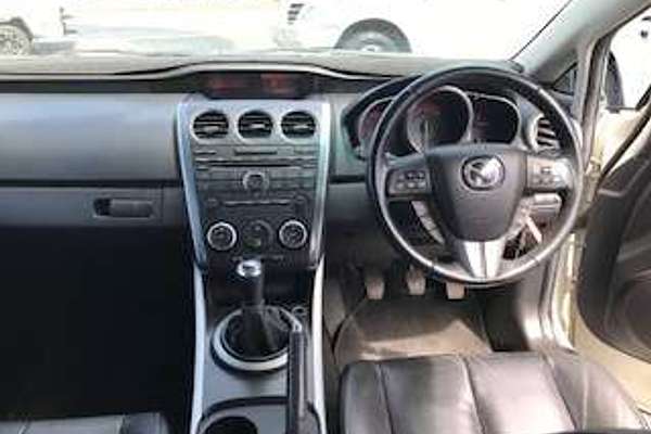 2010 Mazda CX-7 Sports ER Series 2