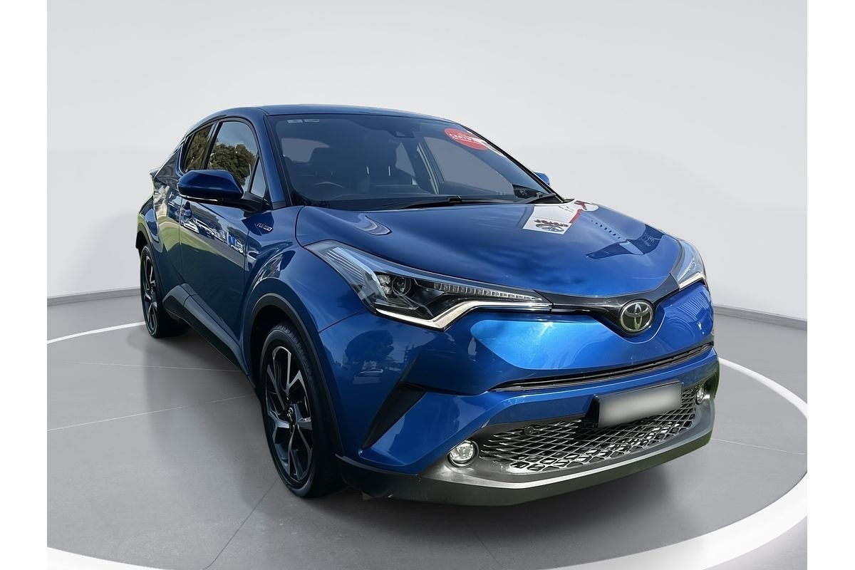 2017 Toyota C-HR Koba NGX50R