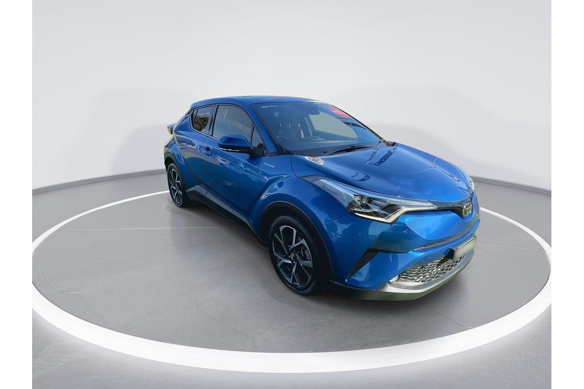 2017 Toyota C-HR Koba NGX50R