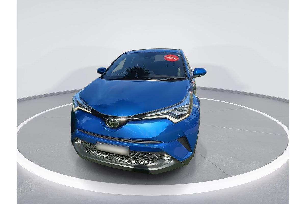 2017 Toyota C-HR Koba NGX50R