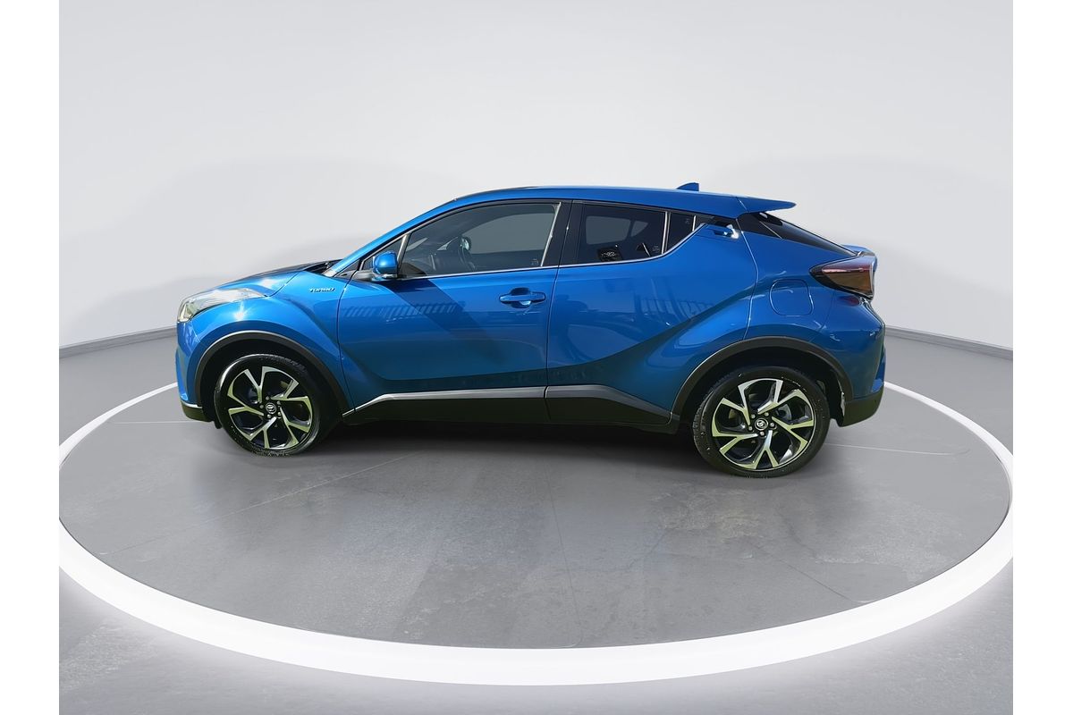 2017 Toyota C-HR Koba NGX50R
