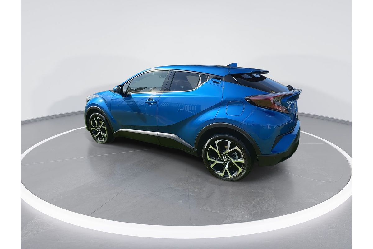 2017 Toyota C-HR Koba NGX50R