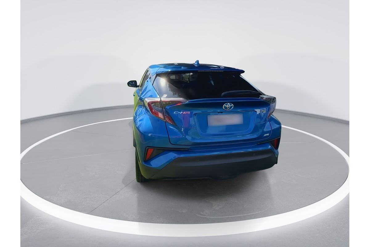 2017 Toyota C-HR Koba NGX50R