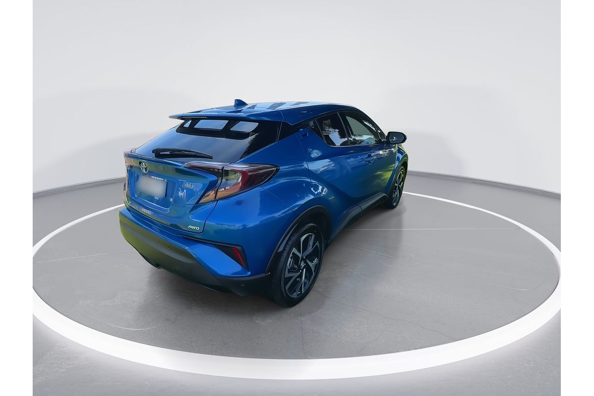 2017 Toyota C-HR Koba NGX50R