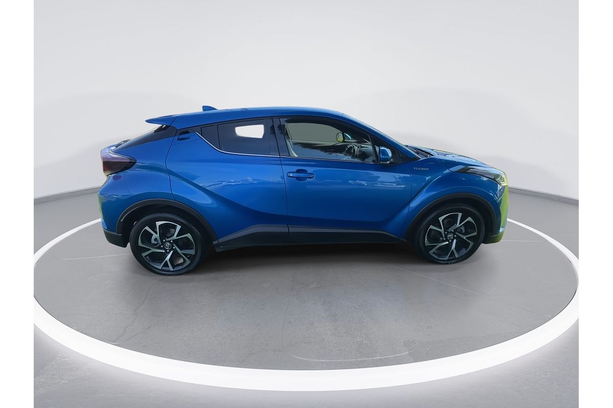 2017 Toyota C-HR Koba NGX50R
