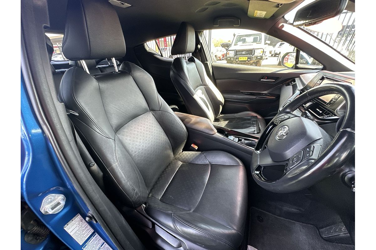 2017 Toyota C-HR Koba NGX50R