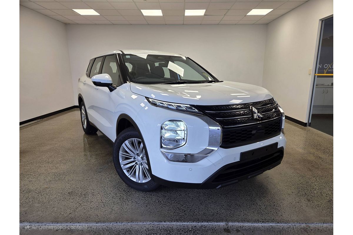 2024 Mitsubishi Outlander ES ZM
